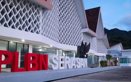 PLBN Serasan di Natuna Segera Beroperasi