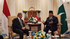 Prabowo rencontre le Premier ministre pakistanais sur la coopération économique et commerciale