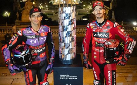 Peringatan Bagnaia ke Jorge Martin Jelang MotoGP Barcelona: Awas Grogi Bisa Buat Blunder