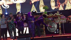 UMKM Unjuk Gigi di Pekan Belanja Kota Kediri 2025