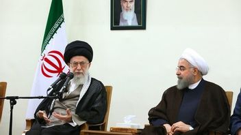 Pemimpin Tertinggi Iran Khamenei Tolak Negosiasi Nuklir Usul Trump, Anggap Amerika Menipu