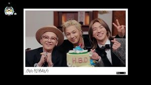 BigBang Rayakan Ulang Tahun ke-19 sejak Debut