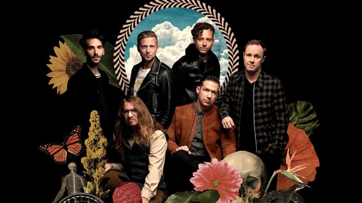 OneRepublic Bakal Tampil di Jakarta Februari 2023