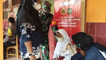 There Are Still Parents Who Forbid Their Children To Be Vaccinated, The Kulon Progo Health Office Strives For An Approach To Collaborate With Religious Leaders