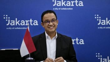 Anies Express Ready To President, PDIP: That's His Right, We'll See If There's A Party Want To Accept?