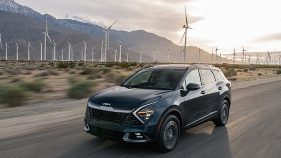 Kiaは2024年ハイブリッドシャベルトの価格を発表