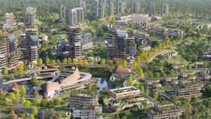 Legislator Komisi V DPR Kritik Wacana Menteri PU Ubah Desain Gedung DPR di IKN