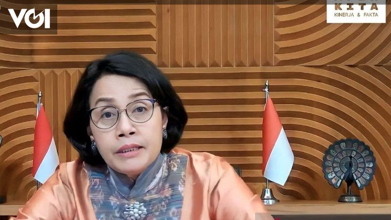 Banggar DPR Puji Kinerja Kemenkeu: Ibu Sri Mulyani Dan Jajaran Berhasil ...