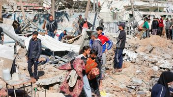 Swedia Panggil Dubes Israel, Protes Sedikitnya Bantuan Kemanusiaan yang Masuk Gaza