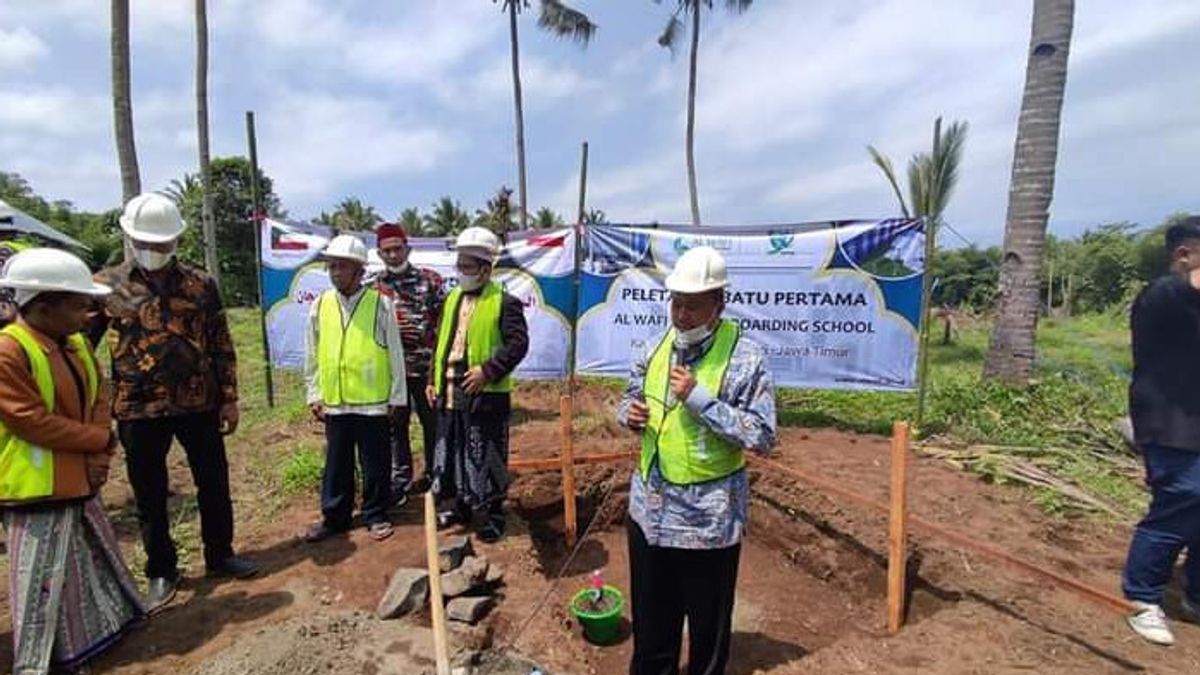 Nahdliyyin Residents In Banyuwangi Reject Al Wafi Islamic Boarding School Educational Institution Project