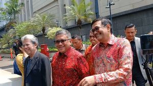 Hasto PDIP Tegaskan Megawati Tak Akan Halalbihalal dengan Jokowi Usai Lebaran