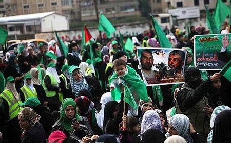 Mengenal Hamas, yang Dicap Teroris oleh Barat dan Ingin Dirikan Negara Islam di Palestina