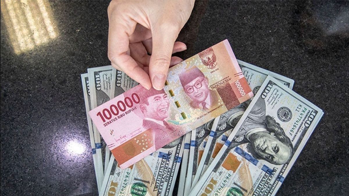 Rupiah Anjlok, BI Perkuat Intervensi Pasar