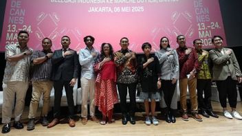 Film Indonesia Unjuk Gigi di Cannes 2025