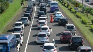 Awas Macet, Perbaikan GT Dalam Kota Ruas Cawang–Tomang–Pluit masih Berlangsung