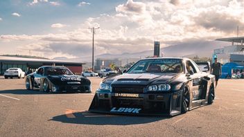 Liberty Walk Enlivens IMX 2023 Events By Presenting The Latest Modified Car