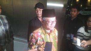 Muhammadiyah Minta Pansus Haji Tak Ditunggangi Rivalitas Politik