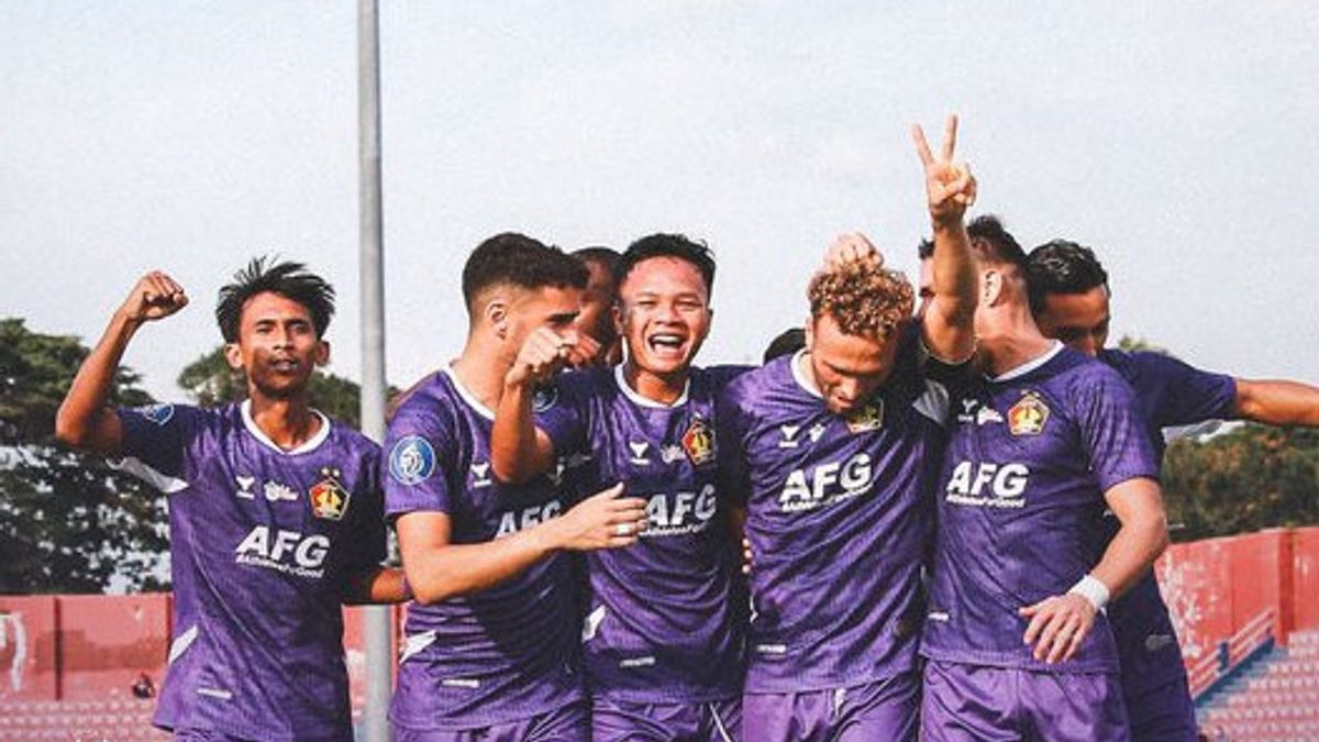 Persik Kediri Vs PSBS Biak Numfor: White Tigers Want To Continue Positive Trends This Season