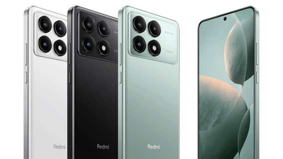 Redmi K80 Proには、Snapdragon 8 Gen 4とAMOLED 2Kスクリーンが付属しており、市場を突破する準備ができています