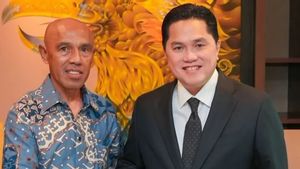 PSSI Minta Sistem Pencarian Bakat Pesepak Bola Indonesia Bisa Jalan Tiga Bulan ke Depan