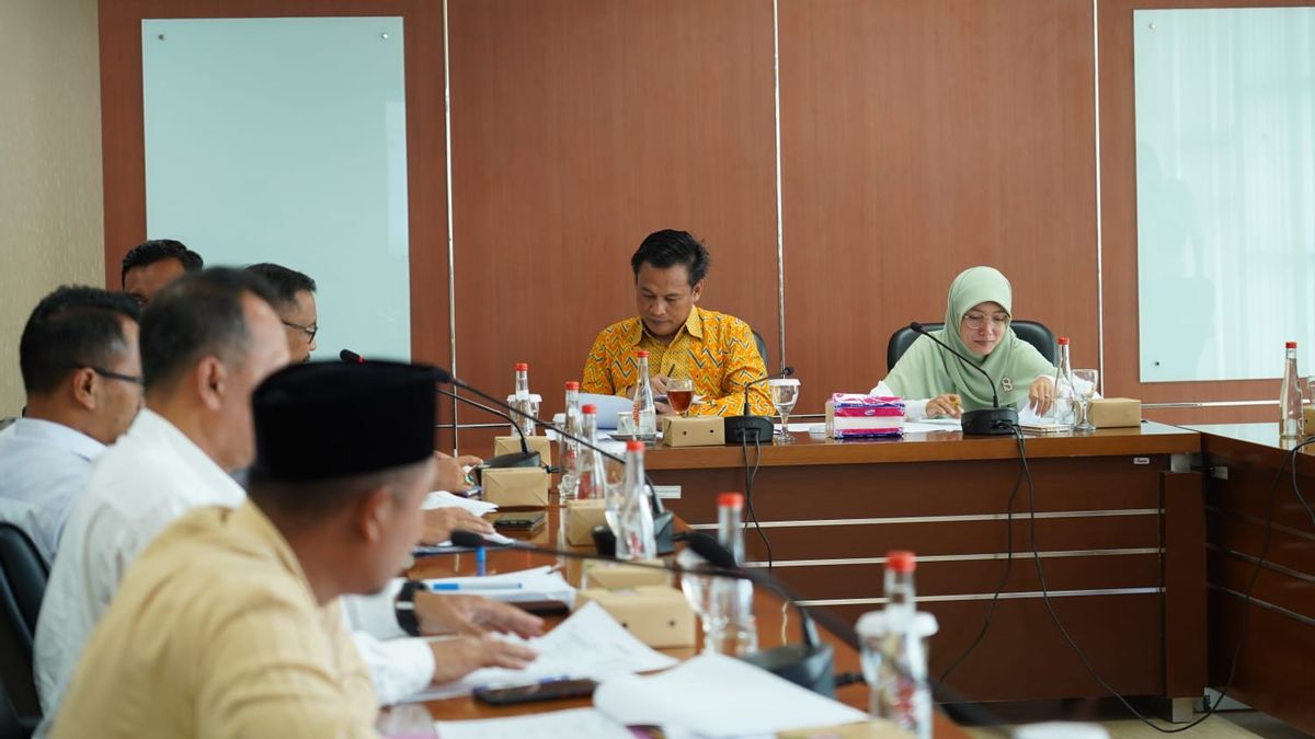 Cerati DPRD Strategic Projects Still Centered In Central Bogor City