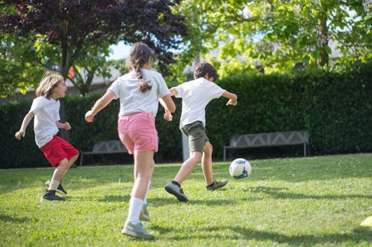 Pour un développement optimal des enfants, Voici comment augmenter l'immunité