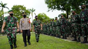Jokowi Dijadwalkan Kunker ke Kendari, 300 Personel TNI Polri Disiagakan