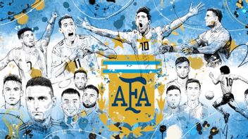Timnas Argentina Jalani Piala Dunia Pertama Sejak Meninggalnya Diego Maradona, Mantan Agen: Dia Selalu Bersama Kami