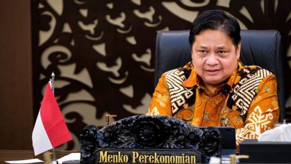 Menko Airlangga Yakin Program Kartu Prakerja Tetap Lanjut Tahun Depan