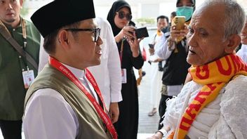 Postponement Of Return Of Hajj Pilgrims To Indonesia, Cak Imin, Strong Criticism Of Garuda Indonesia