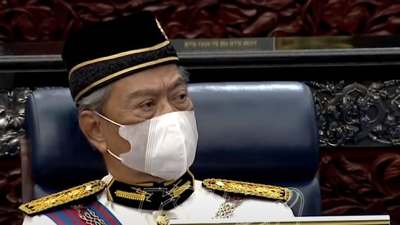 Muhyiddin Yassin Et Le Cabinet Démissionnent Officiellement, Le Roi De Malaisie Montre Le Premier Ministre Temporaire