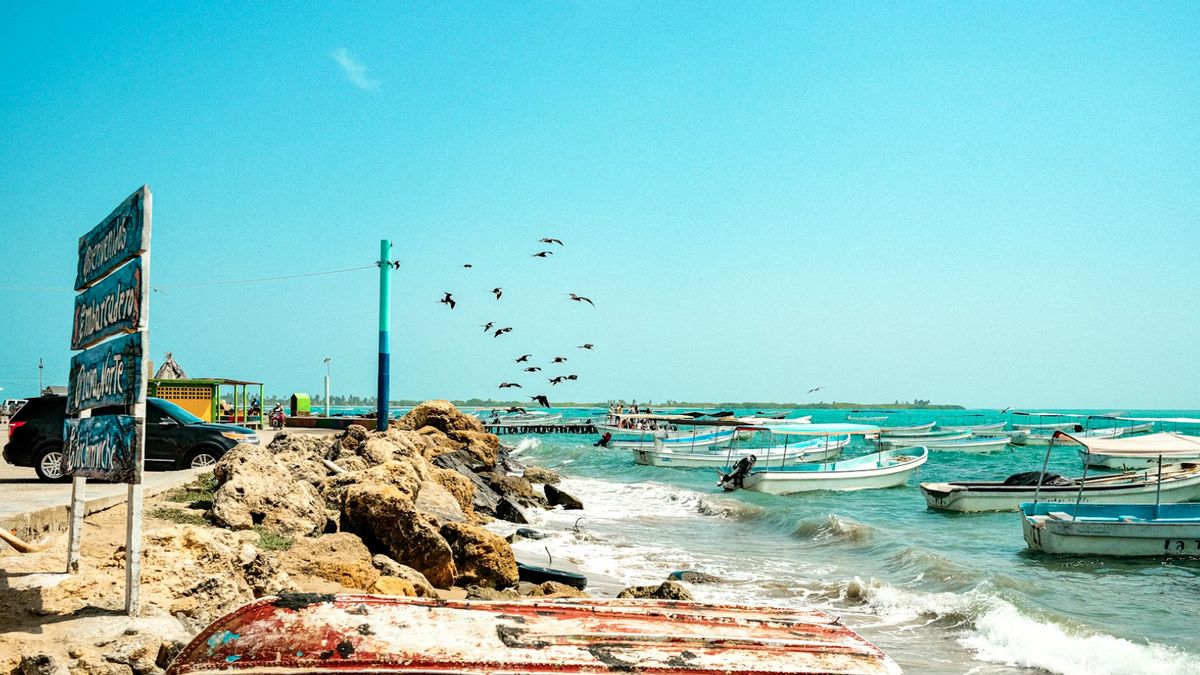 الولايات المتحدة تشدد حصار النفط ، تترك عشرات ناقلات النفط فنزويلا
