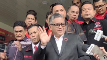 Prabowo donne amnistie à Hasto, le politicien du PDIP : C'est un « alerte » pour les forces de l'ordre