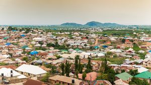 42 People Shot Dead During Week-End Attack In Benue Nigeria