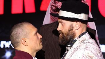 Fury Is Overshadowed By Trauma Clashes With Usyk