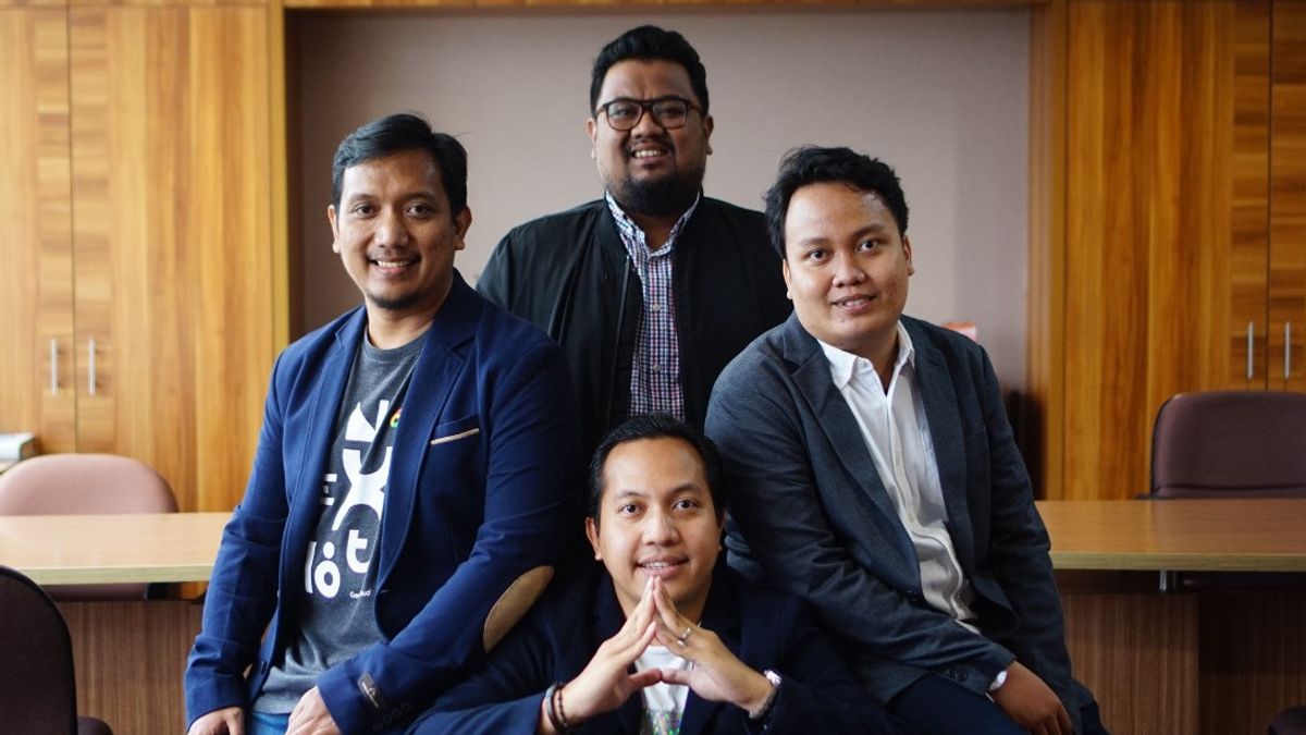 Digital Startup Lifepack Kantongi Pendanaan Seri A 7 Juta Dolar AS dari Golden Gate Ventures