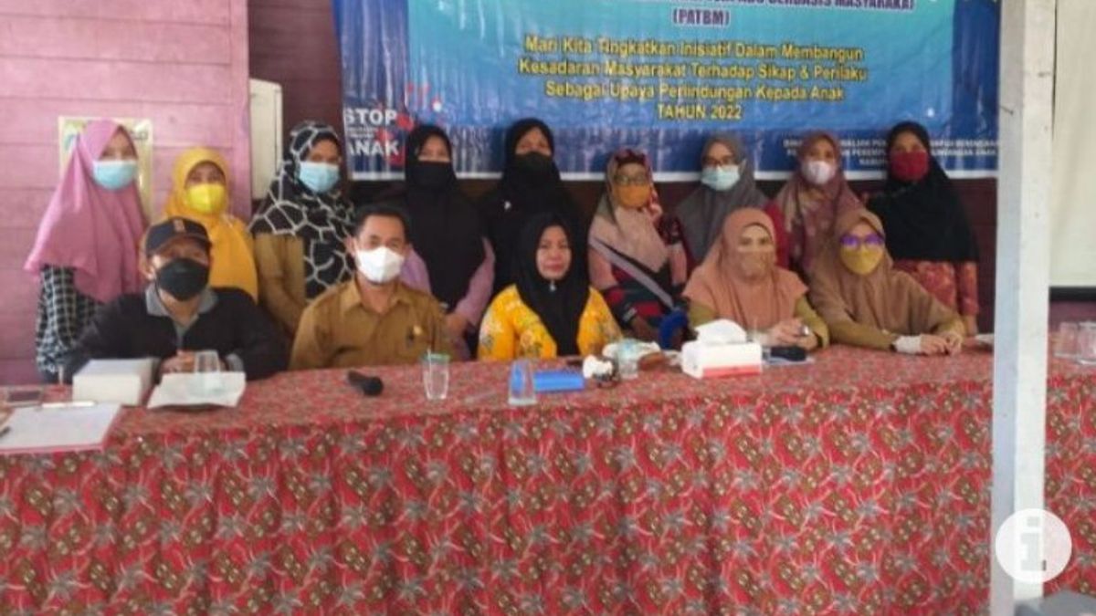 Pemkab Paser Minta Perkara Ringan yang Libatkan Anak Diselesaikan Kekeluargaan