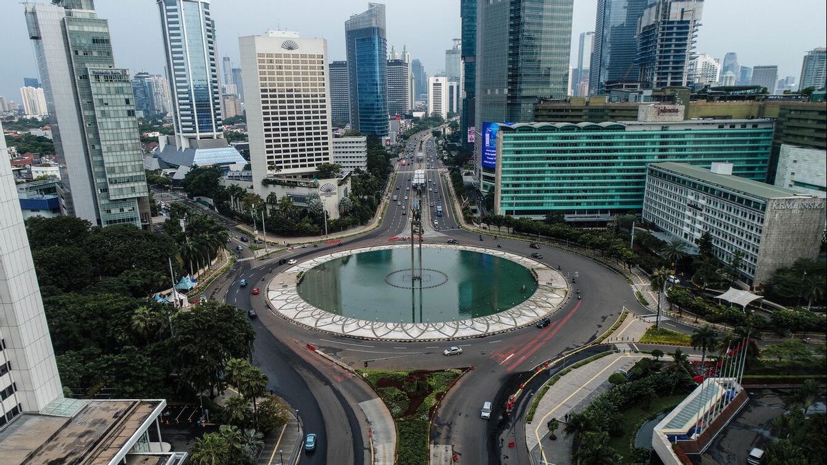 Payez Immédiatement UN-P2 Oui Citoyens De Jakarta, Ne Recevez Pas D’amendes Administratives De 2% Par Mois
