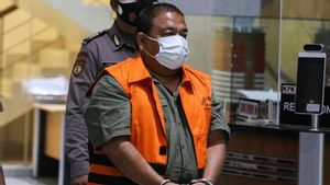 Kasus Korupsi Bupati Langkat, KPK Panggil 5 Orang Saksi