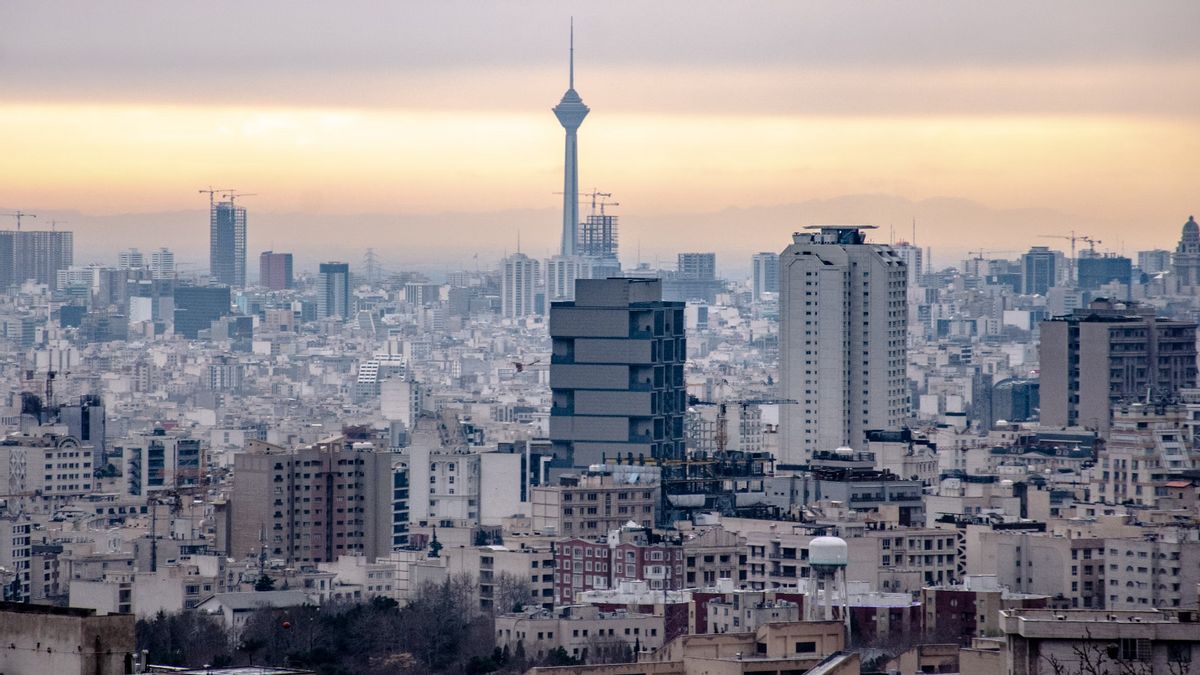 Amerika Serikat Keluarkan Sanksi Baru ke Iran Jelang Perundingan di Oman
