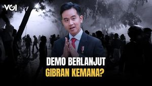 Demo Ricuh 29 Agustus, Kemana Gibran Rakabuming Raka?