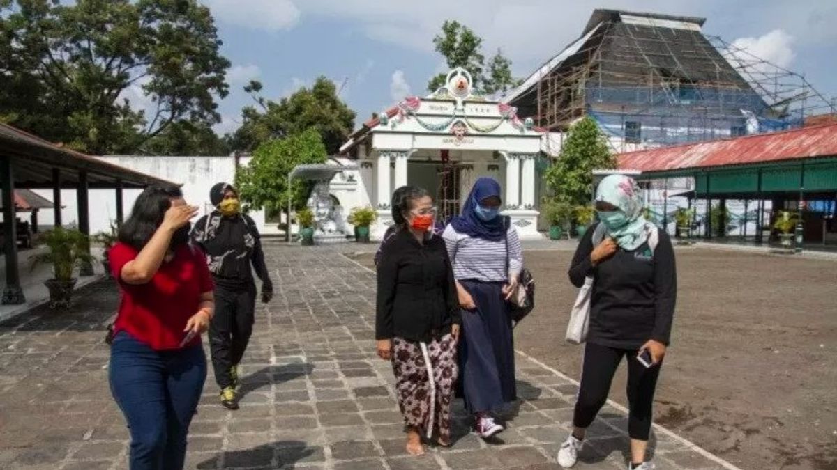 Berita DIY: DPRD Yogyakarta Meminta Penegakan Protokol Kesehatan Diintensifkan