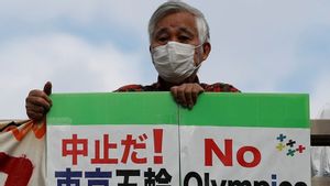 Penonton Non-Jepang akan Diizinkan Hadiri Olimpiade Tokyo