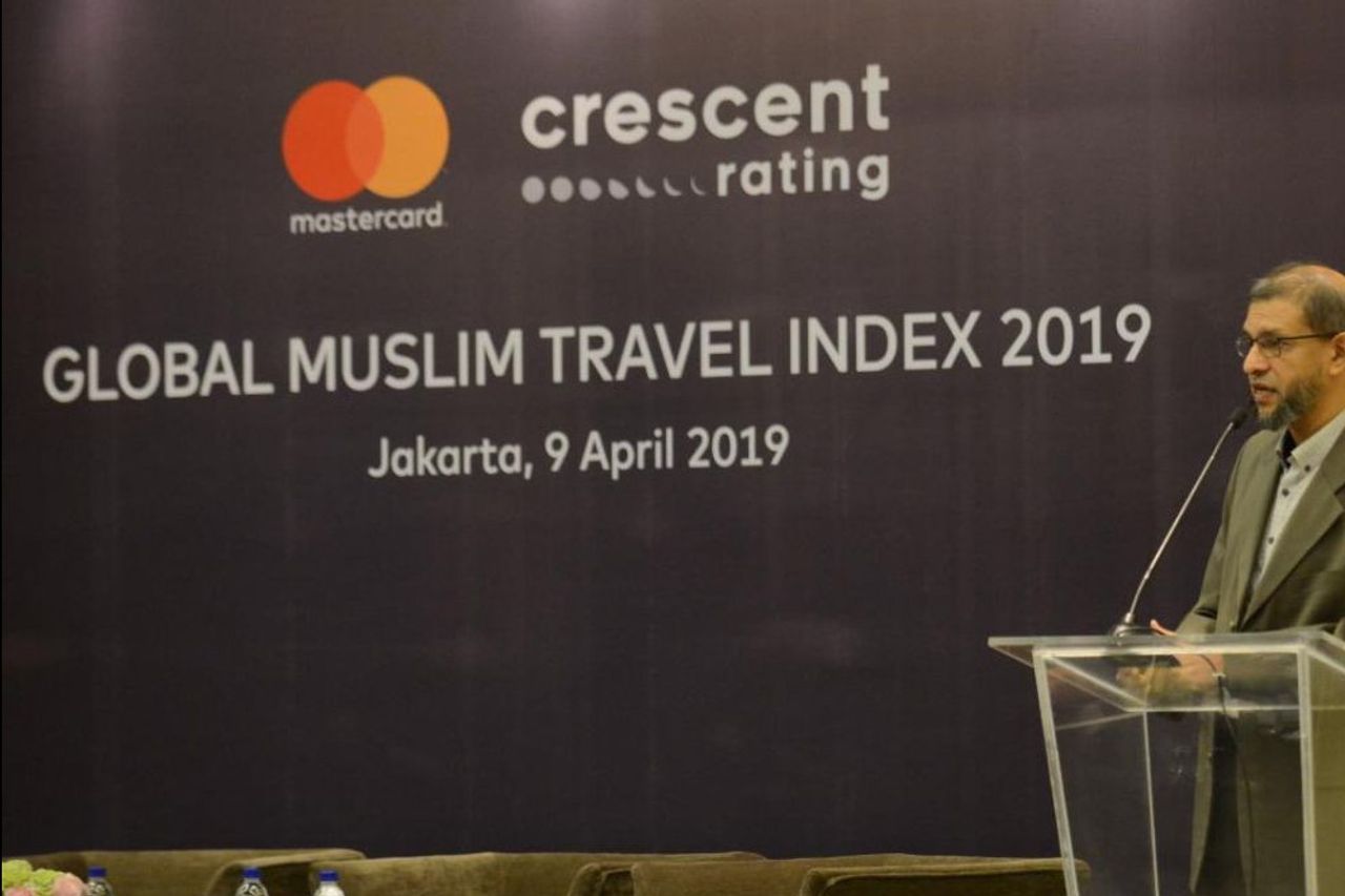 インドネシアが今日、2019年4月9日の記憶の中で世界最高のハラル観光地になる