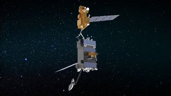 La NASA annule une mission OSAMS-1 d’une valeur de 32,1 billions de roupies