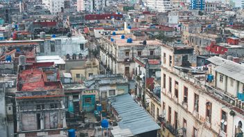 Meksiko Kirim Lebih dari 800 Ton Bantuan Kemanusiaan ke Kuba