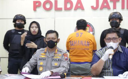 Janji Bisa Loloskan Akpol dengan Setoran Rp2,1 Miliar, Polda Jatim Tangkap Warga Surabaya 