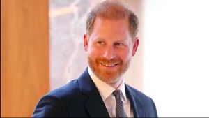 Kenang Kematian Putri Diana, Pangeran Harry Akui Pernah Tak Ingin Jadi Keluarga Kerajaan