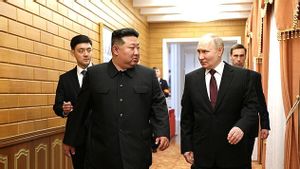 Kim Jong Un Puji Pasukan Korut Heroik Berperang Bantu Rusia Lawan Ukraina