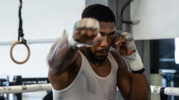 Anthony Joshua: Doping Has Damaged Boxing